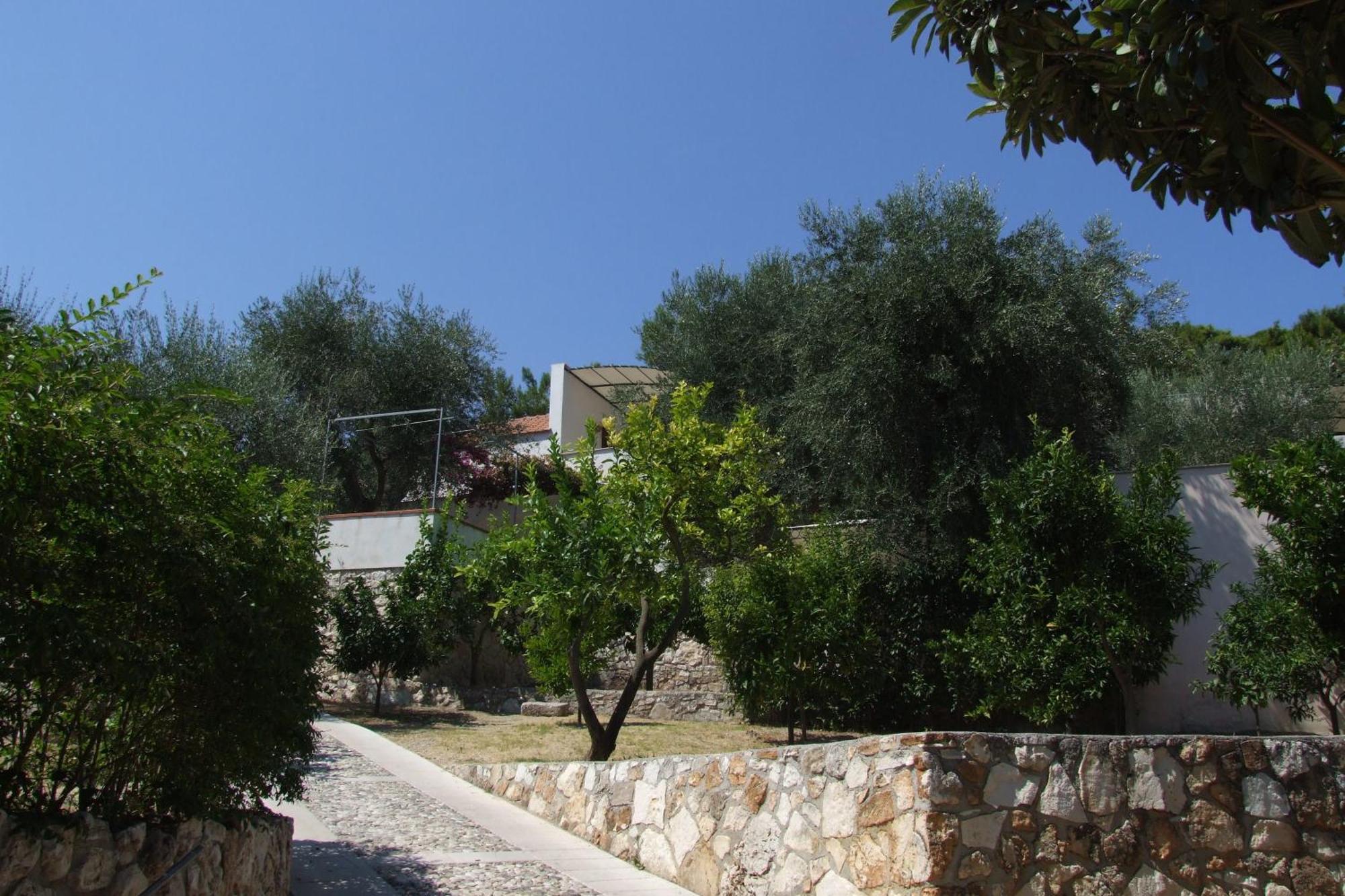 Villaggio Hotel Ripa Rodi Garganico Exterior foto