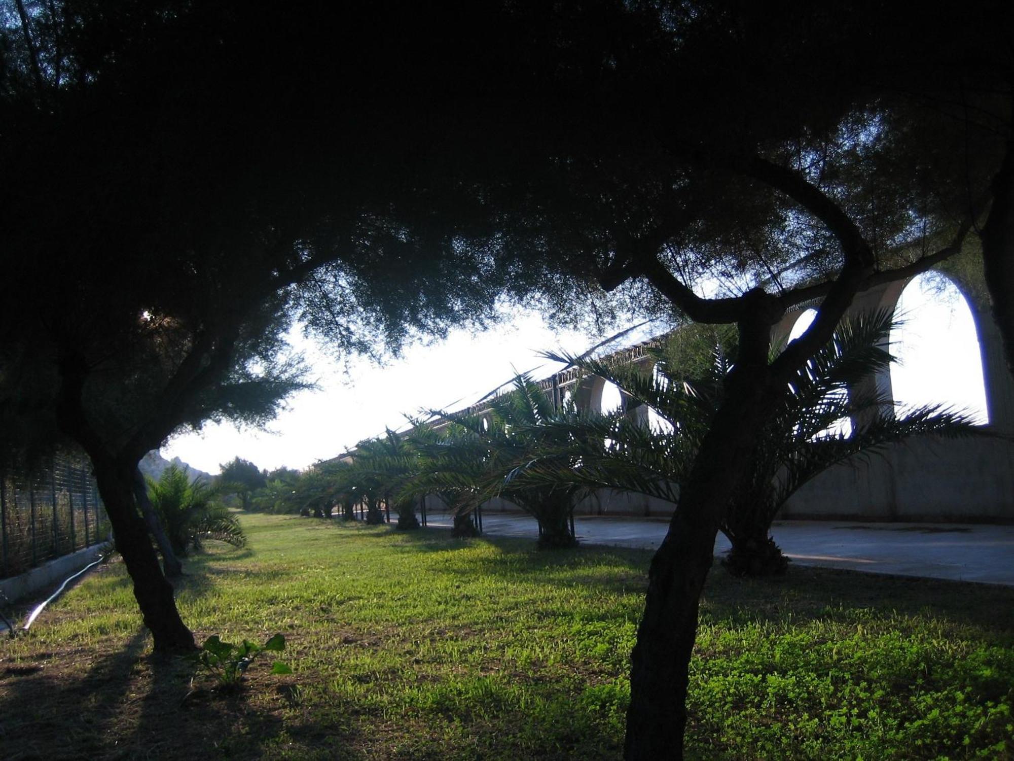 Villaggio Hotel Ripa Rodi Garganico Exterior foto