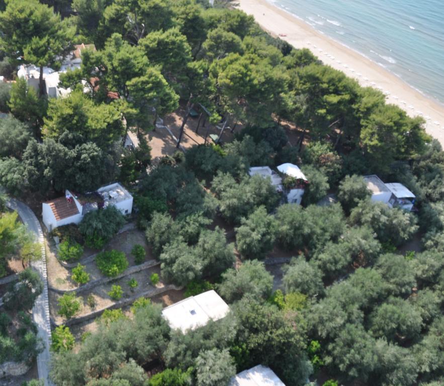 Villaggio Hotel Ripa Rodi Garganico Exterior foto