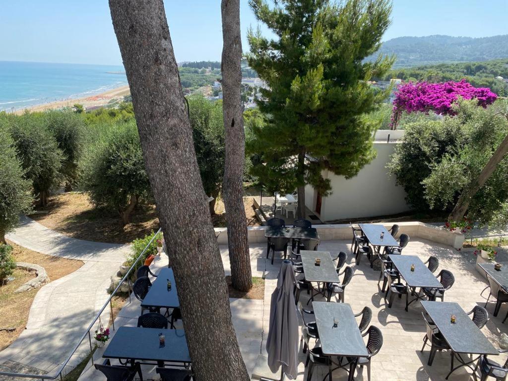 Villaggio Hotel Ripa Rodi Garganico Exterior foto